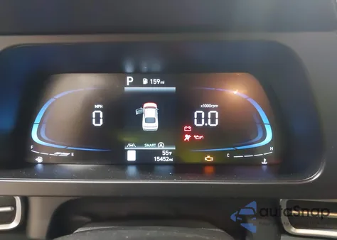 2025 Hyundai Elantra Se z USA, uszkodzony, nr VIN KMHLL4DG5SU913623